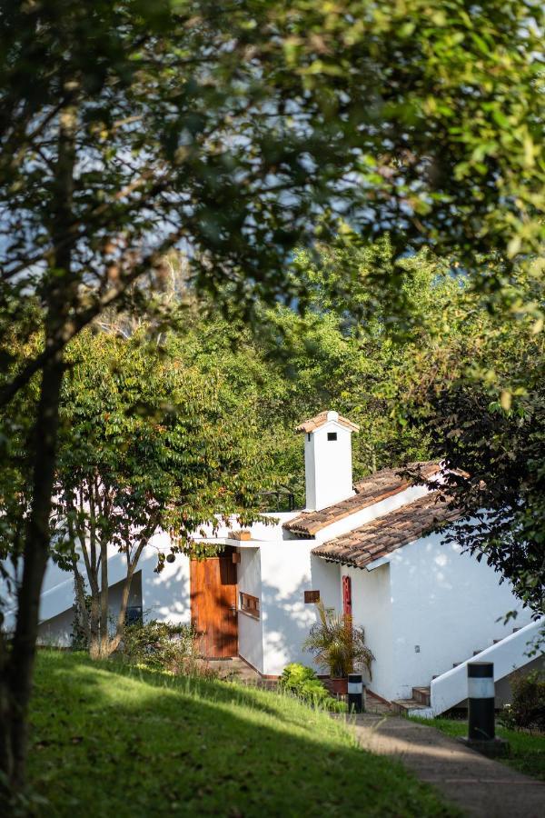 Passadhi Ayurveda & Yoga Retreat Hotel Villa de Leyva Exterior foto