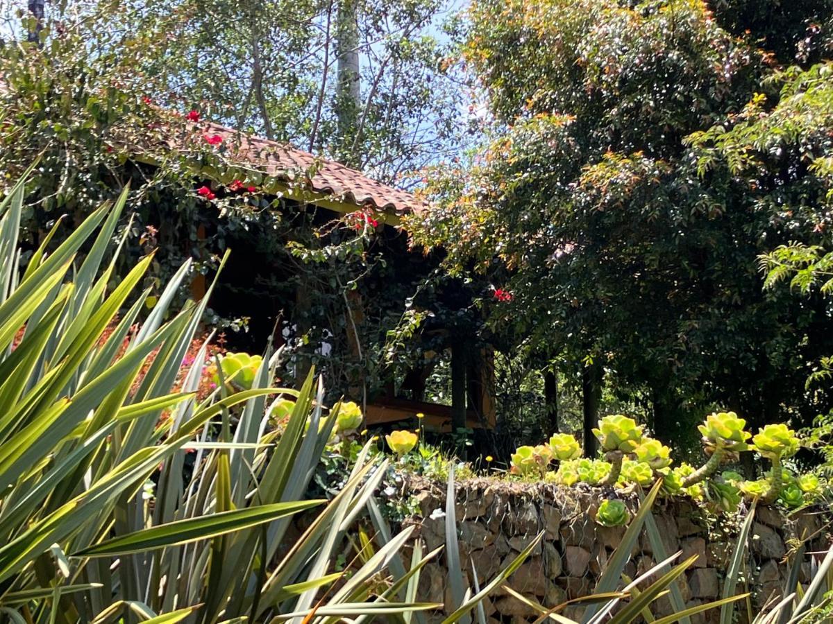 Passadhi Ayurveda & Yoga Retreat Hotel Villa de Leyva Exterior foto