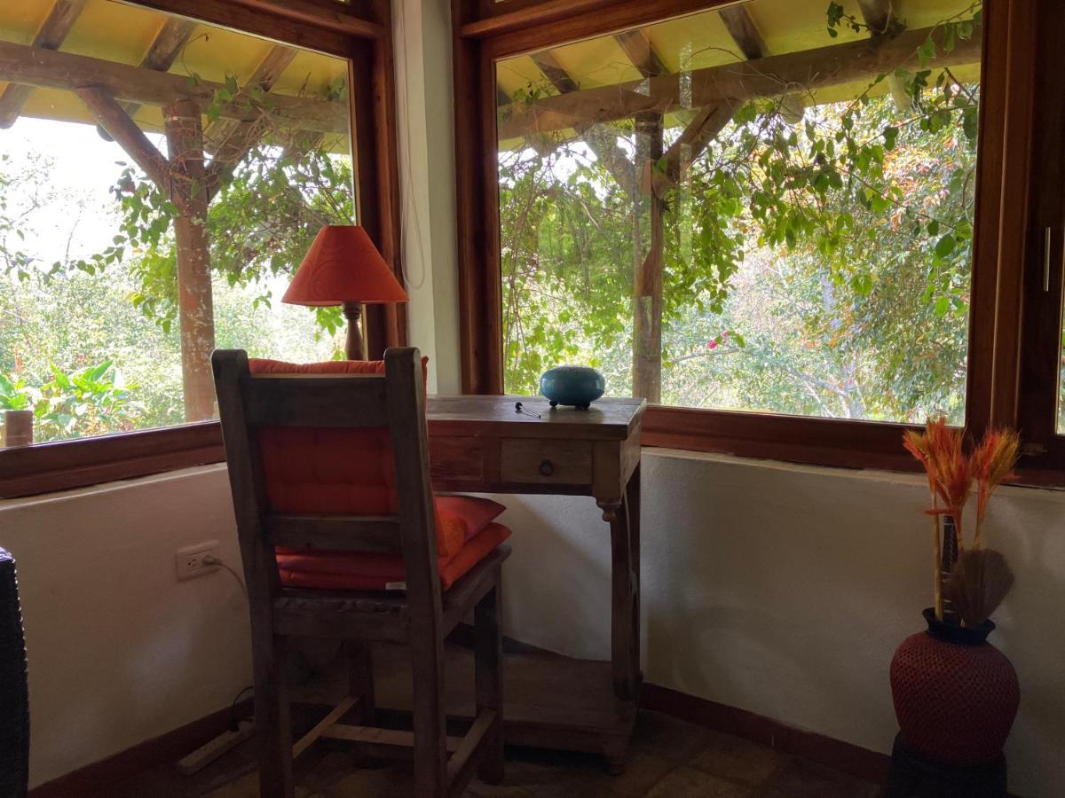 Passadhi Ayurveda & Yoga Retreat Hotel Villa de Leyva Exterior foto